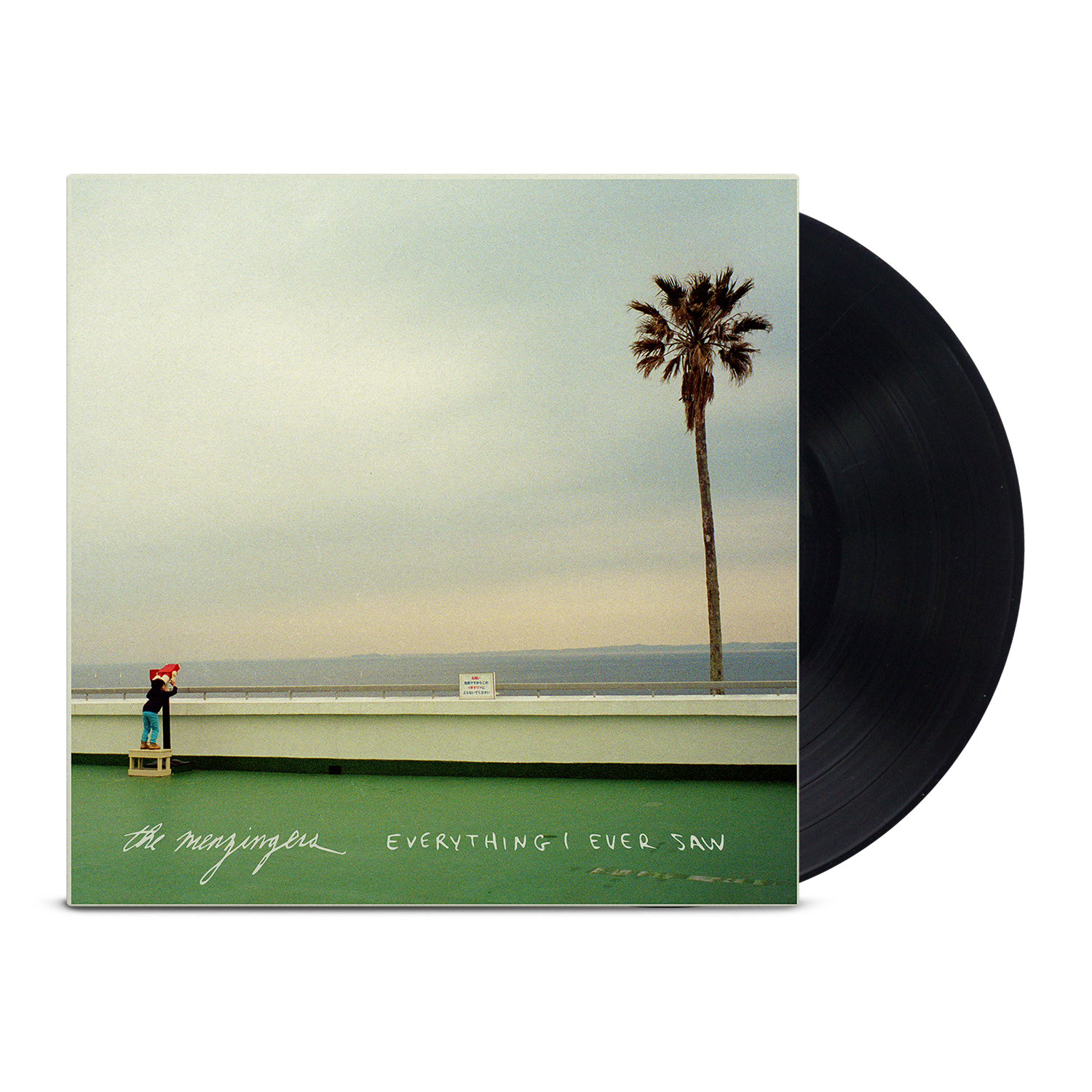 the-menzingers-everything-i-ever-saw-lp-schwarz-vinyl image 1