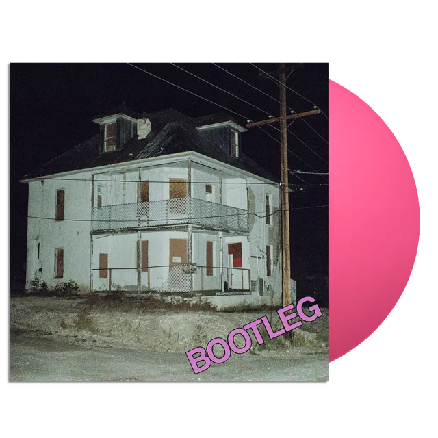 the-garden-bootleg-lp-vinyl-pink-limitiert image 1