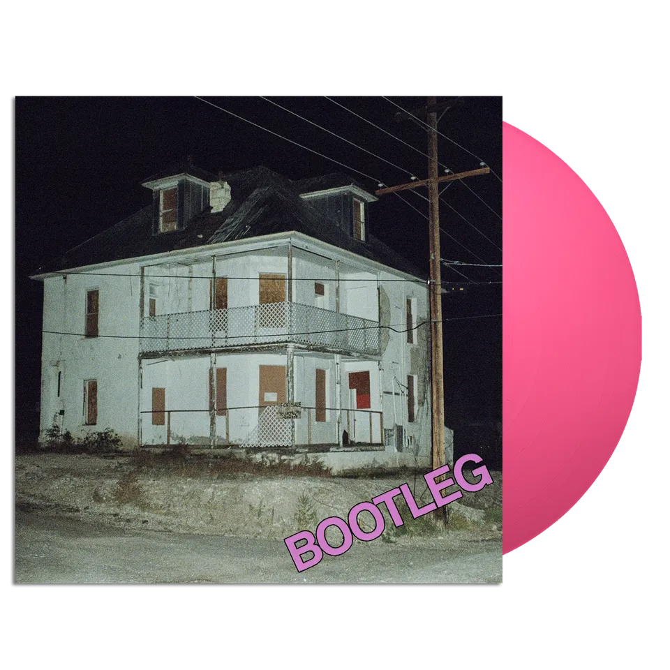 the-garden-bootleg-lp-vinyl-pink-limitiert image 1
