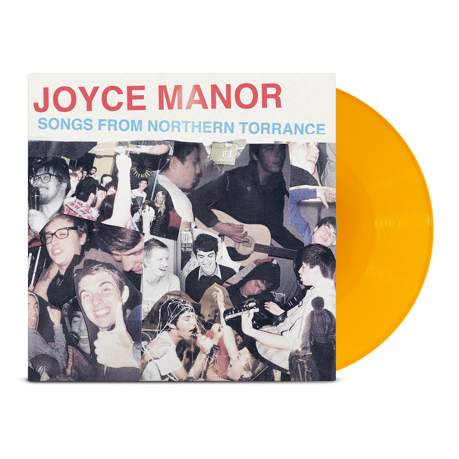 joyce-manor-songs-from-northern-torrance-lp-vinyl-gelb image 1