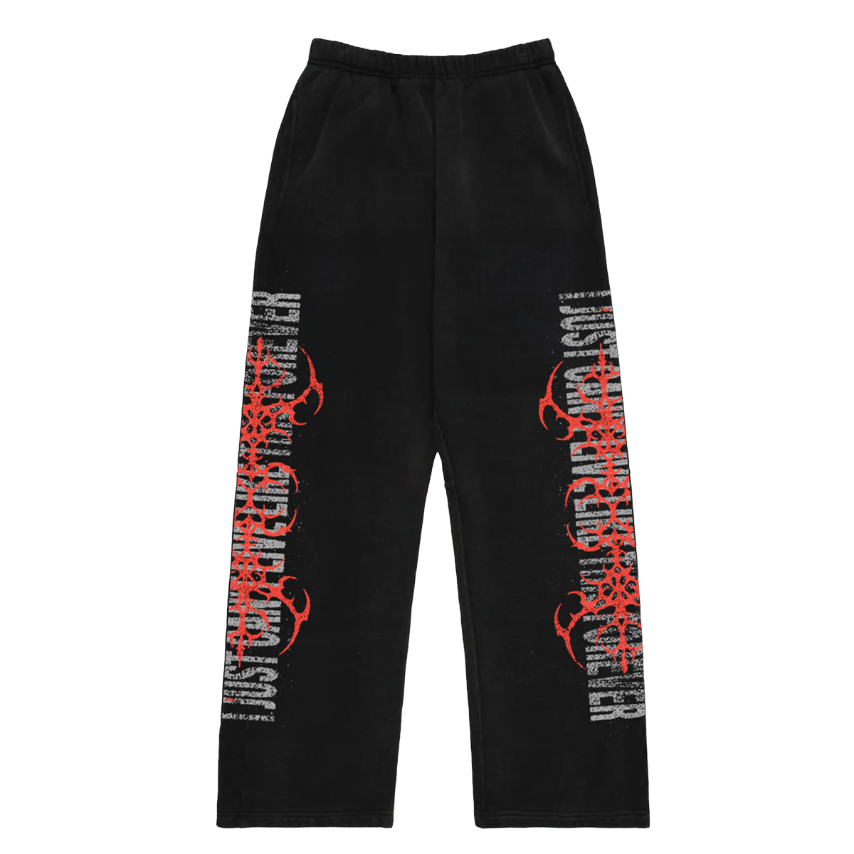 falling-in-reverse-can-t-live-sweatpants-schwarz-baumwolle image 1