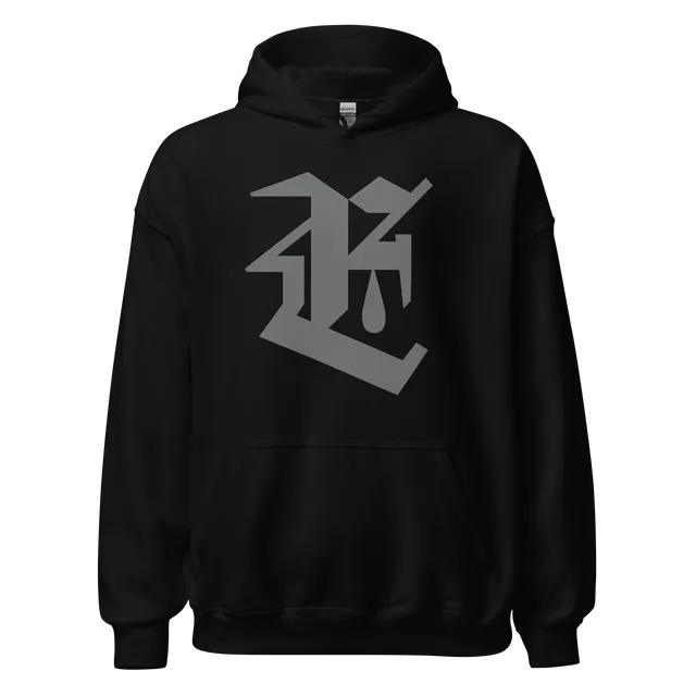 epitaph-teardrop-emblem-hoodie-schwarz-pullover image 1