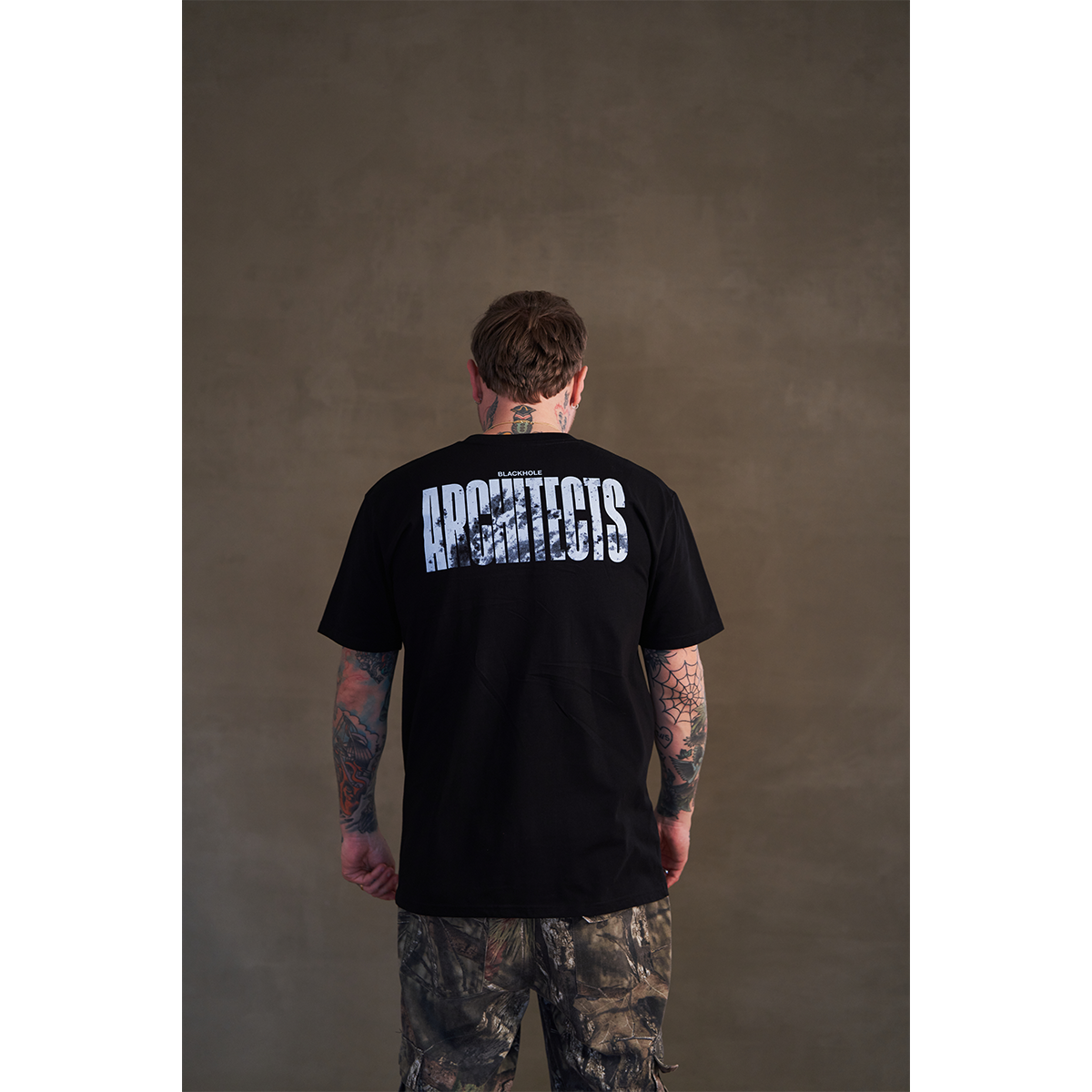 architects-blackhole-t-shirt-schwarz-baumwolle image 4