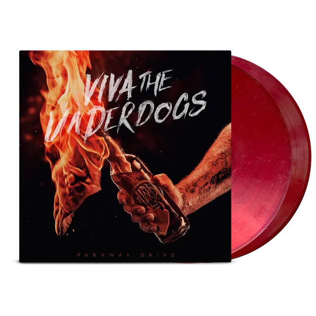 parkway-drive-viva-the-underdogs-2xlp-merlot-wave image 1