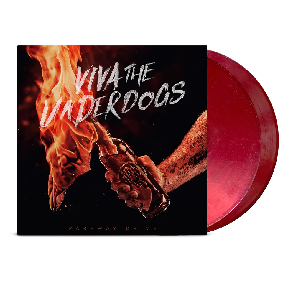 parkway-drive-viva-the-underdogs-2xlp-merlot-wave image 1