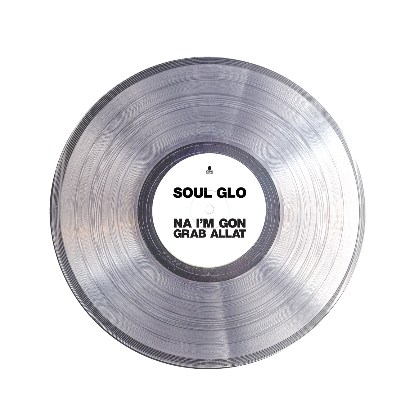 soul-glo-grab-allat-lp-crystal-clear-vinyl image 2