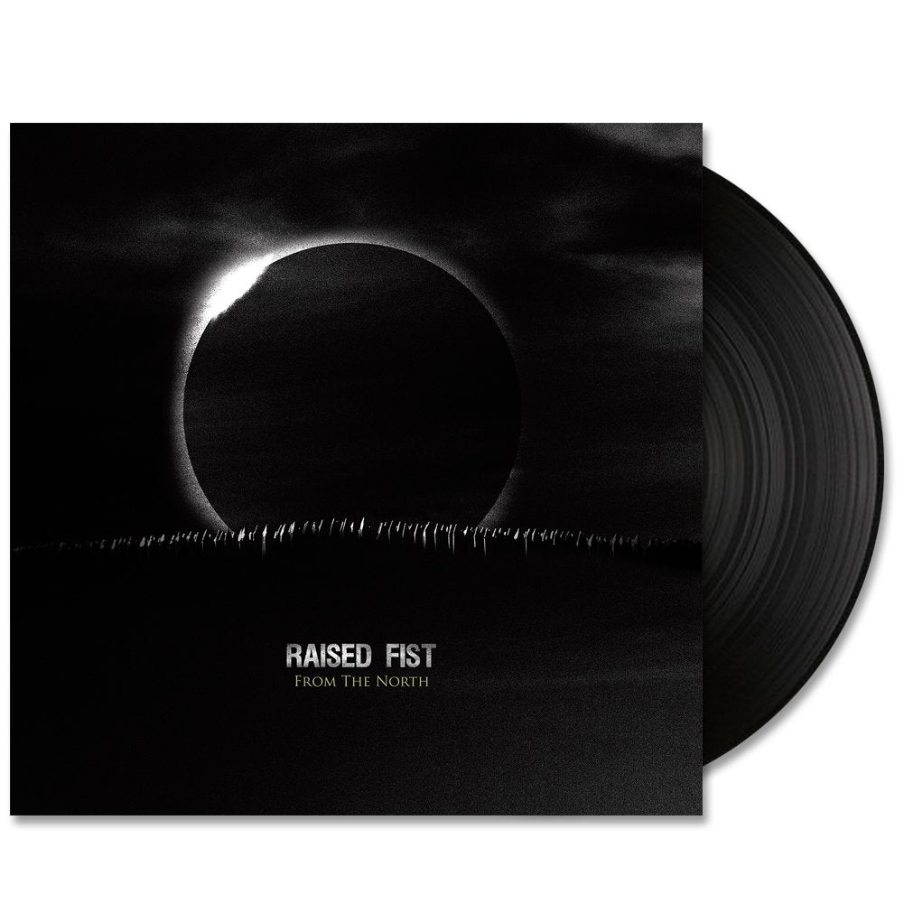 raised-fist-from-the-north-lp-schwarzes-vinyl-hardcore image 1