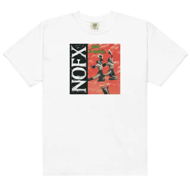 nofx-punk-in-drublic-t-shirt-wei-baumwolle image 1