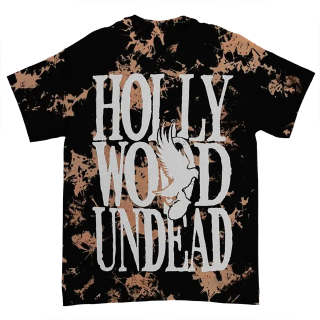 hollywood-undead-stacked-dove-grenade-t-shirt-dye-baumwolle image 1