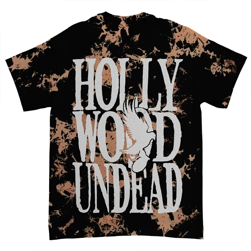 hollywood-undead-stacked-dove-grenade-t-shirt-dye-baumwolle image 1