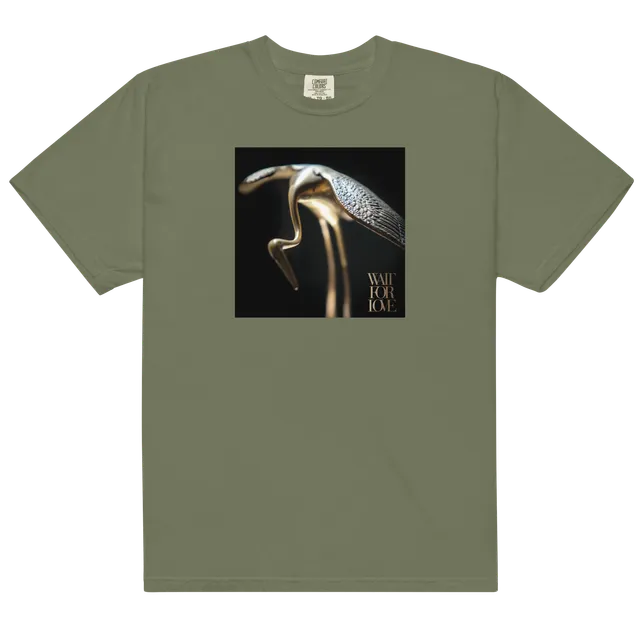 epitaph-wait-for-love-t-shirt-moosgr-n-baumwolle image 1