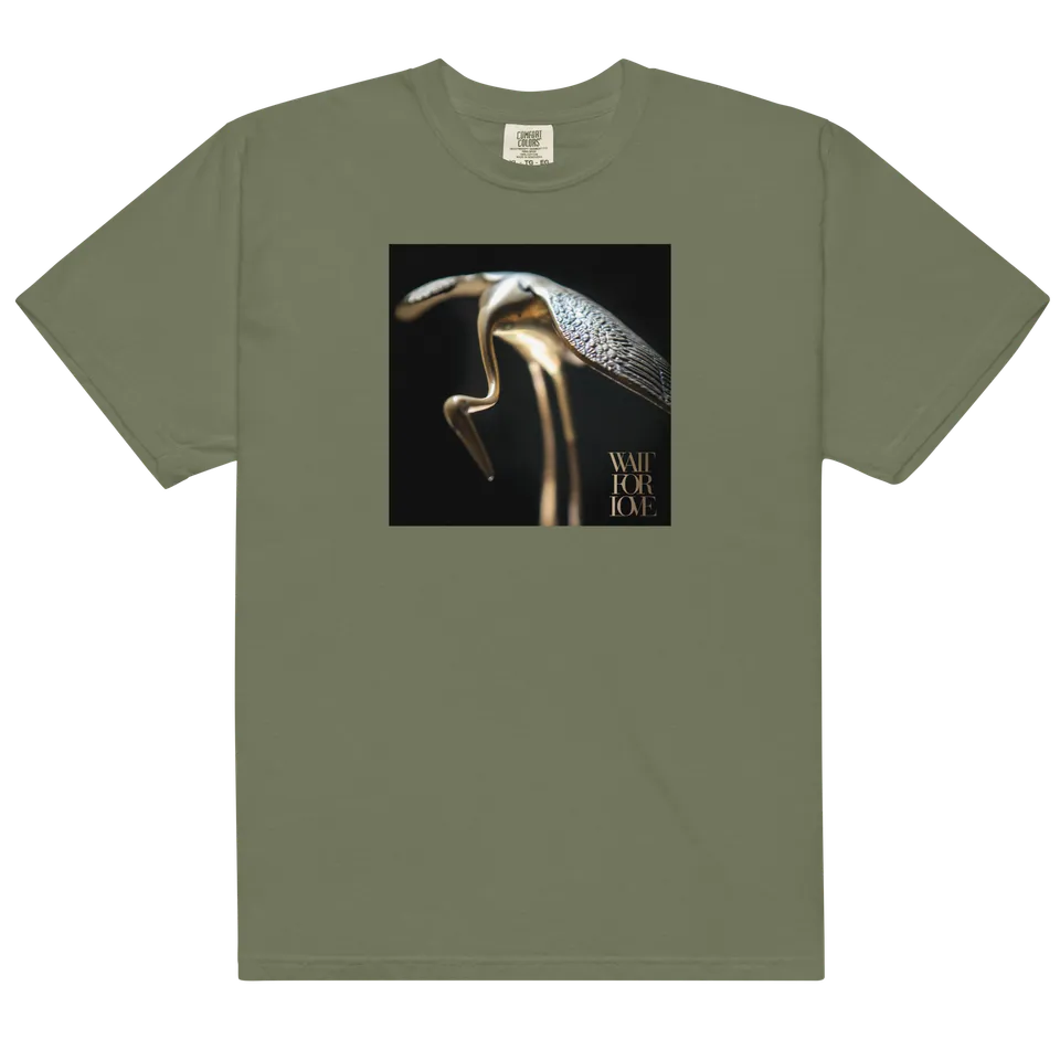 epitaph-wait-for-love-t-shirt-moosgr-n-baumwolle image 1