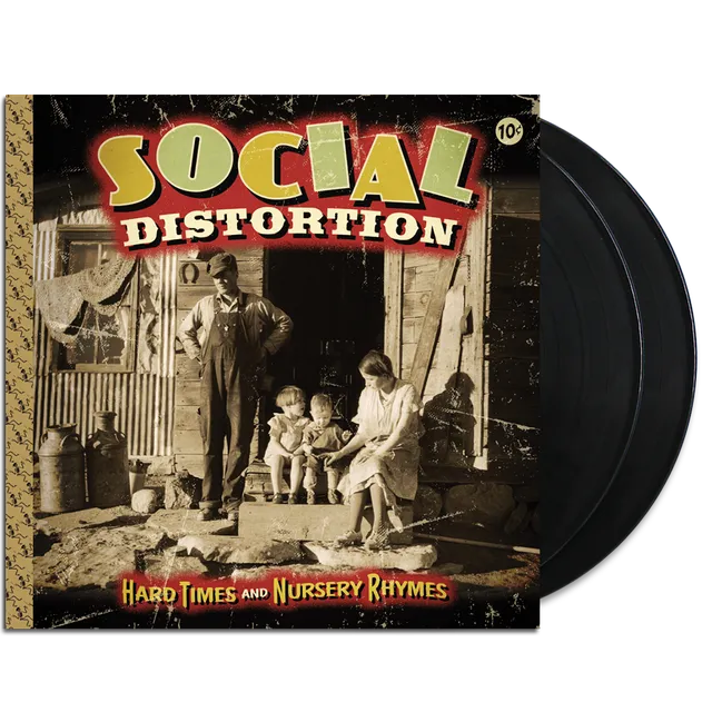 social-distortion-hard-times-nursery-rhymes-2xlp-vinyl image 1