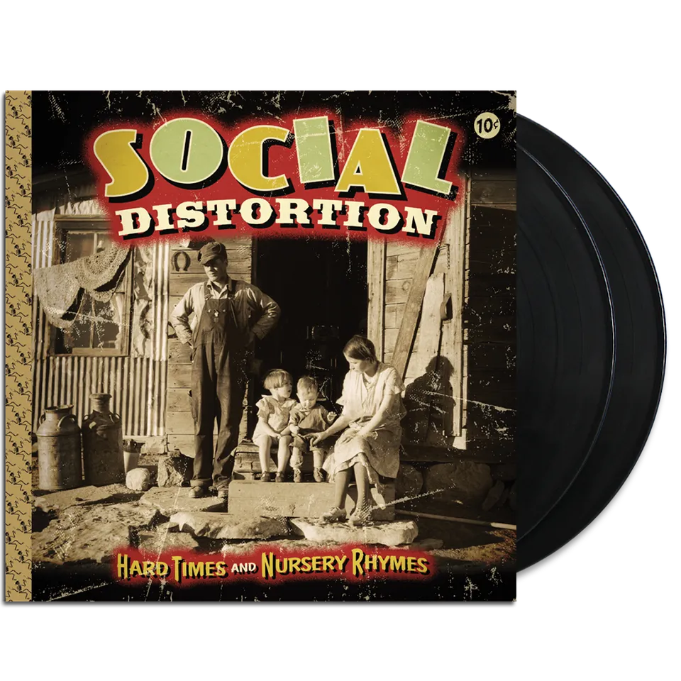 social-distortion-hard-times-nursery-rhymes-2xlp-vinyl image 1
