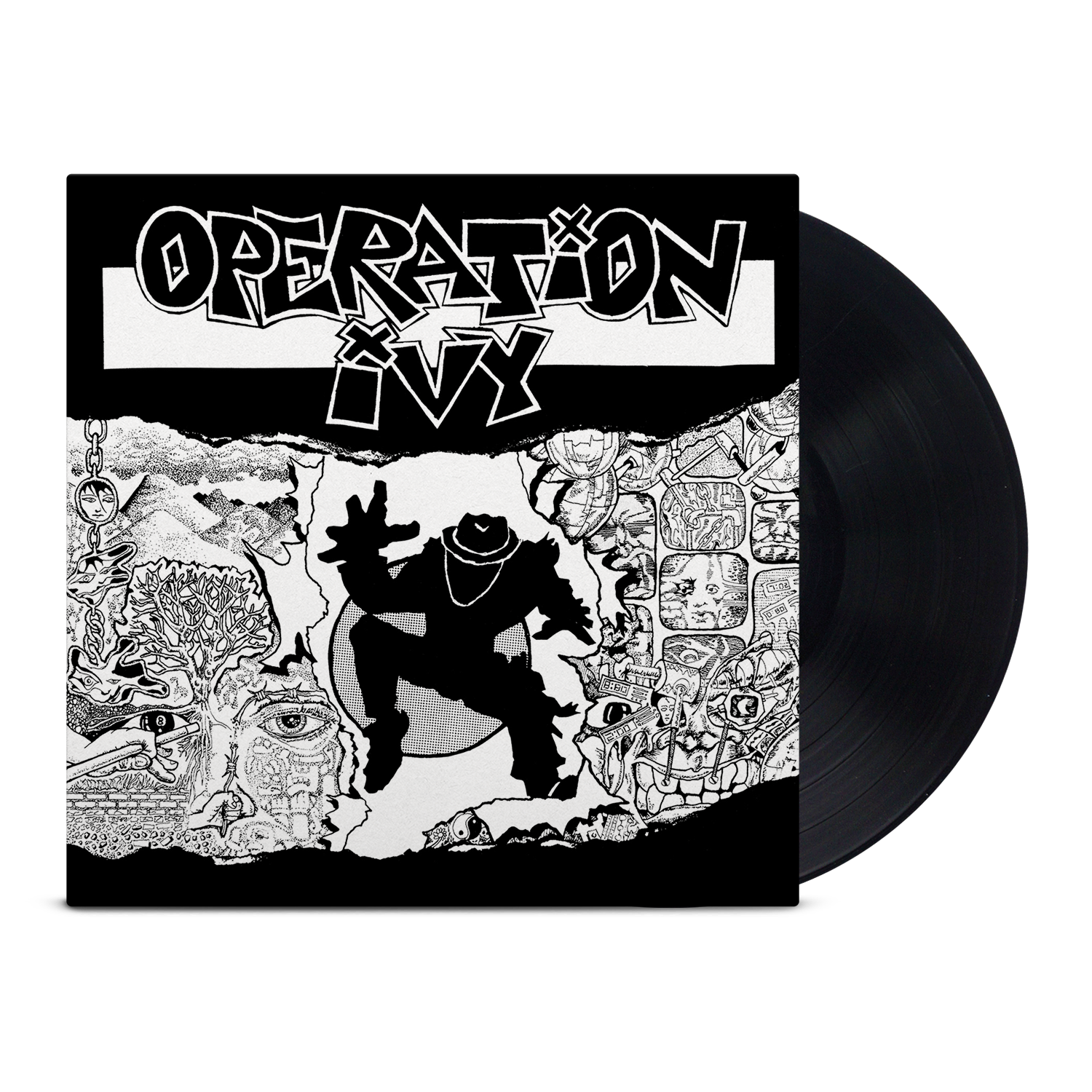 operation-ivy-energy-lp-vinyl-schwarz-19-songs-reissue image 1
