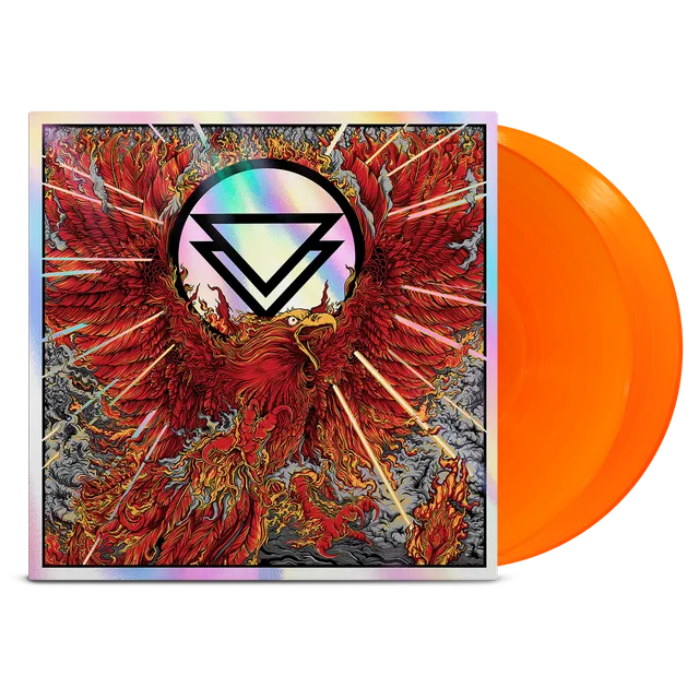 the-ghost-inside-rise-from-the-ashes-2xlp-vinyl-orange image 1