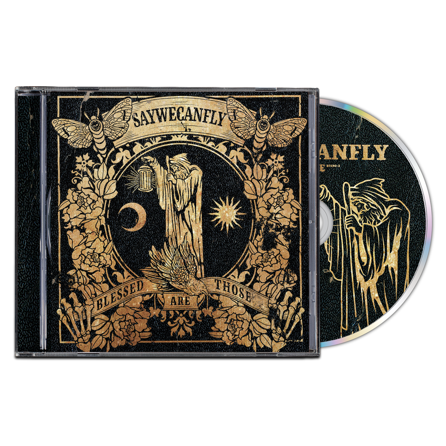 saywecanfly-blessed-are-those-cd-album image 1