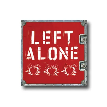 left-alone-s-t-cd-punk-rock-streetpunk-album image 1