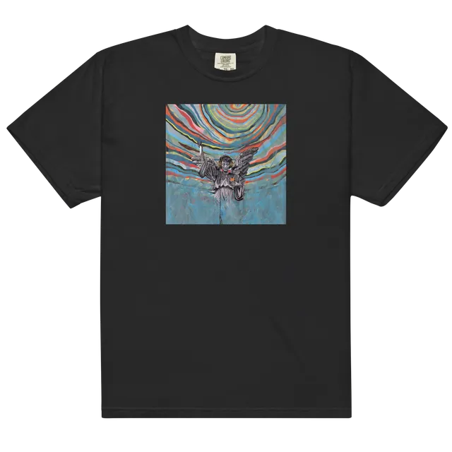 epitaph-apparel-the-same-old-wasted-wonderful-world-t-shirt-schwarz image 1