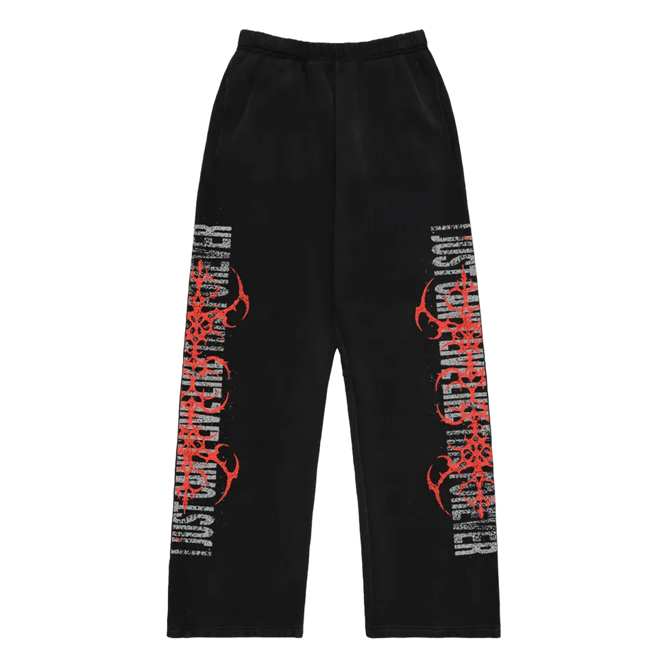 falling-in-reverse-can-t-live-sweatpants-schwarz-baumwolle image 1