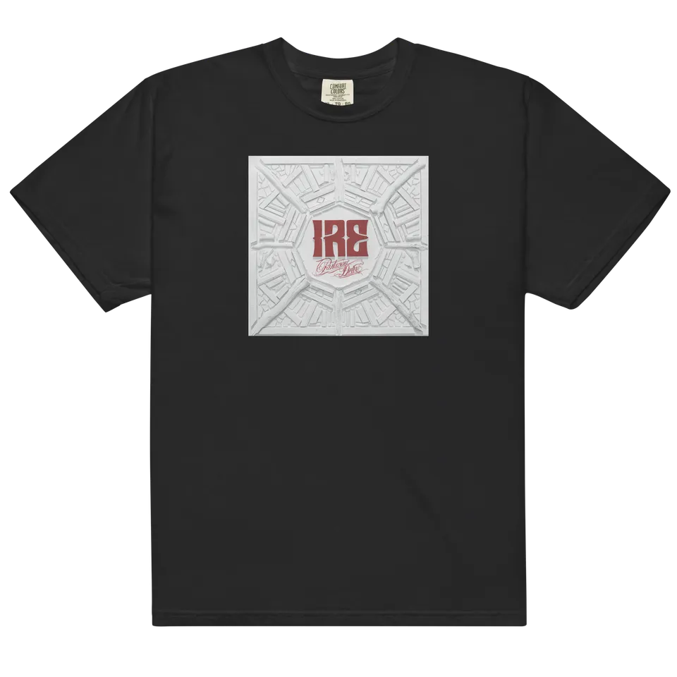 parkway-drive-ire-t-shirt-schwarz-album-baumwolle image 1