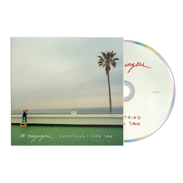 menzingers-everything-i-ever-saw-cd-album-2026 image 1