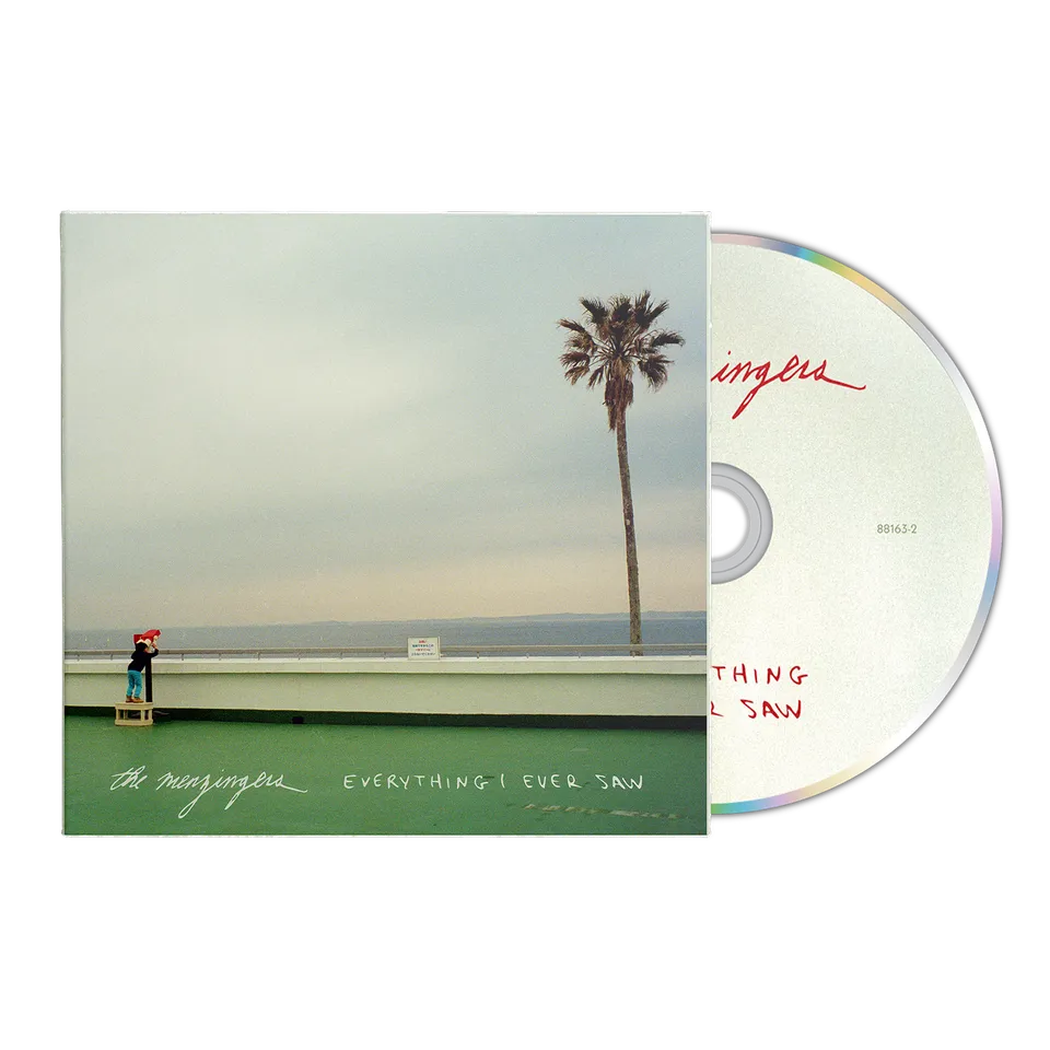 menzingers-everything-i-ever-saw-cd-album-2026 image 1