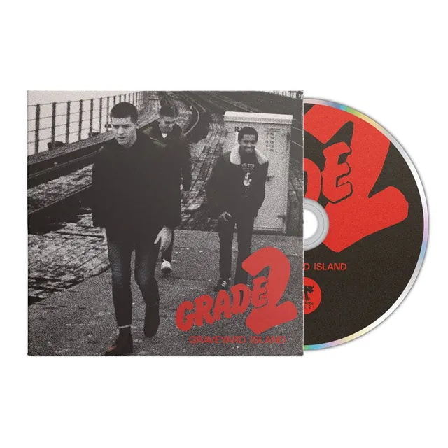 grade-2-graveyard-island-cd-album-12-songs-punk image 1