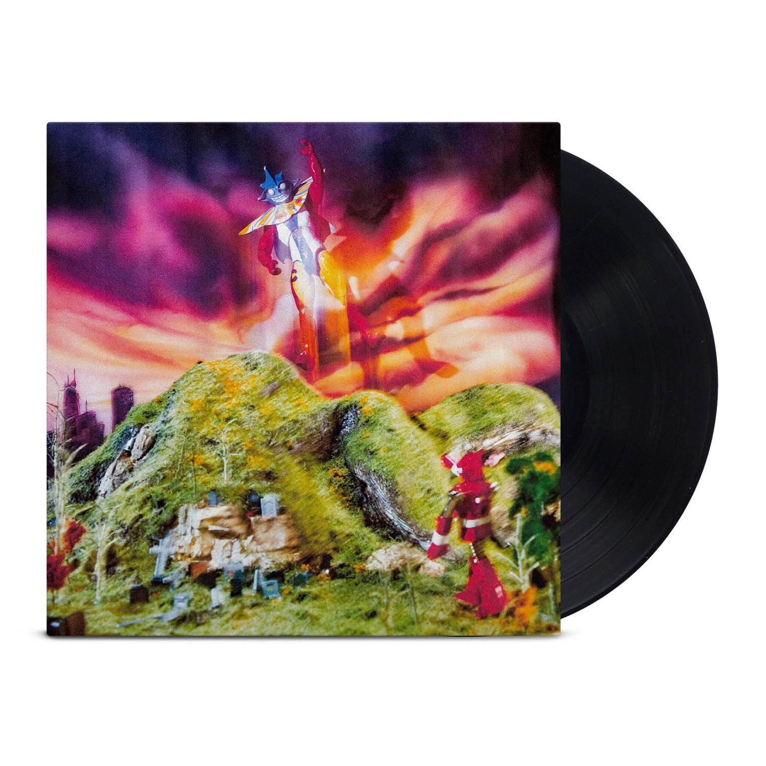 greer-big-smile-lp-vinyl-schwarz-12-zoll image 1