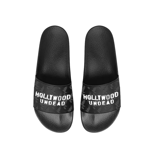 hollywood-undead-hotel-kalifornia-slides-sandalen-logo image 1