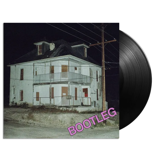 the-garden-bootleg-lp-vinyl-schwarz-14-songs image 1