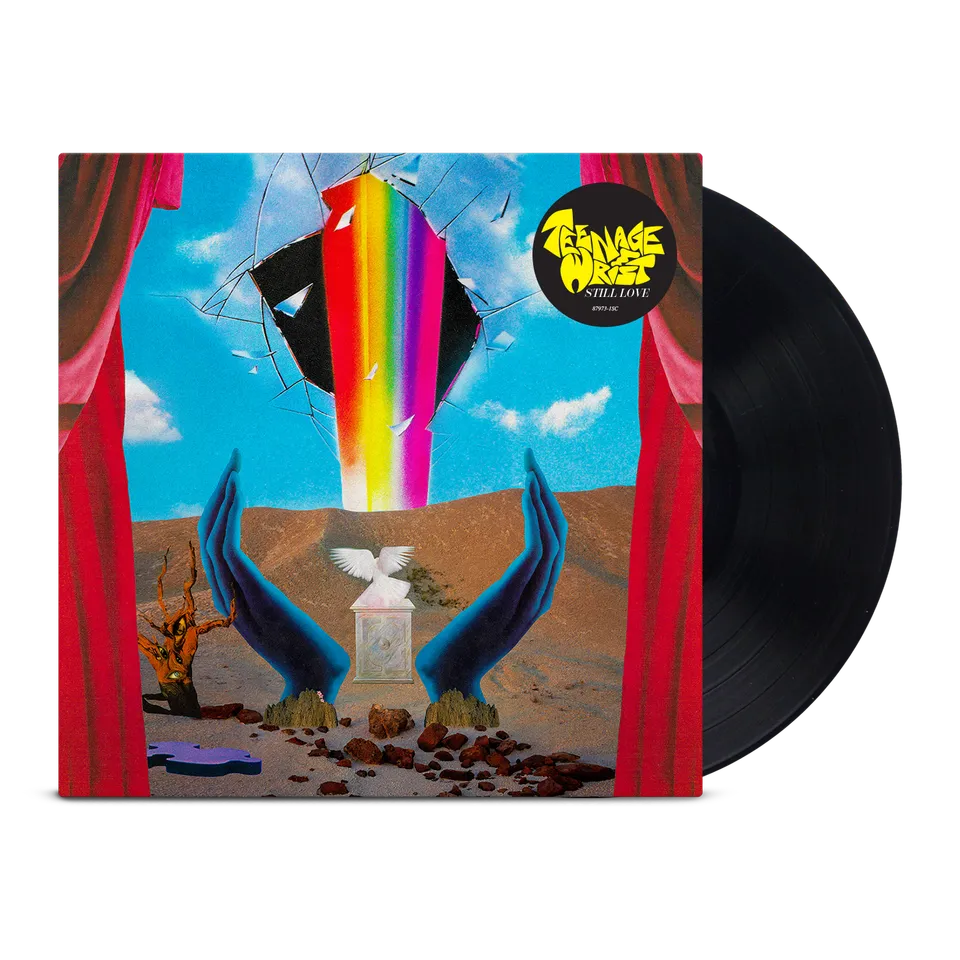 teenage-wrist-still-love-lp-vinyl-schwarz-12-zoll image 1
