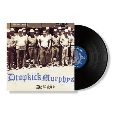 dropkick-murphys-do-or-die-lp-schwarze-vinyl-schallplatte image 1