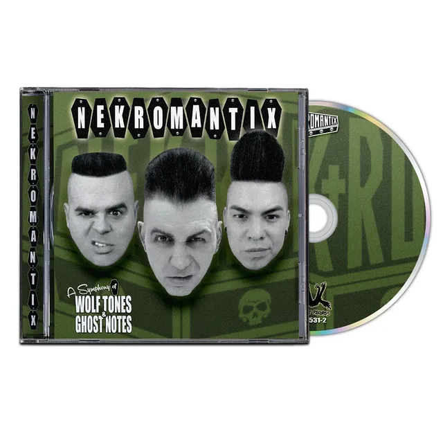 nekromantix-a-symphony-of-wolf-tones-cd-psychobilly image 1