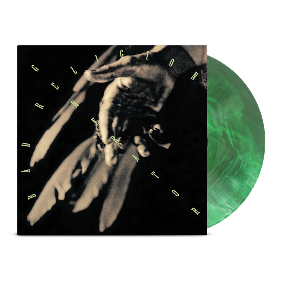 bad-religion-generator-lp-green-white-galaxy-vinyl-limitiert image 1