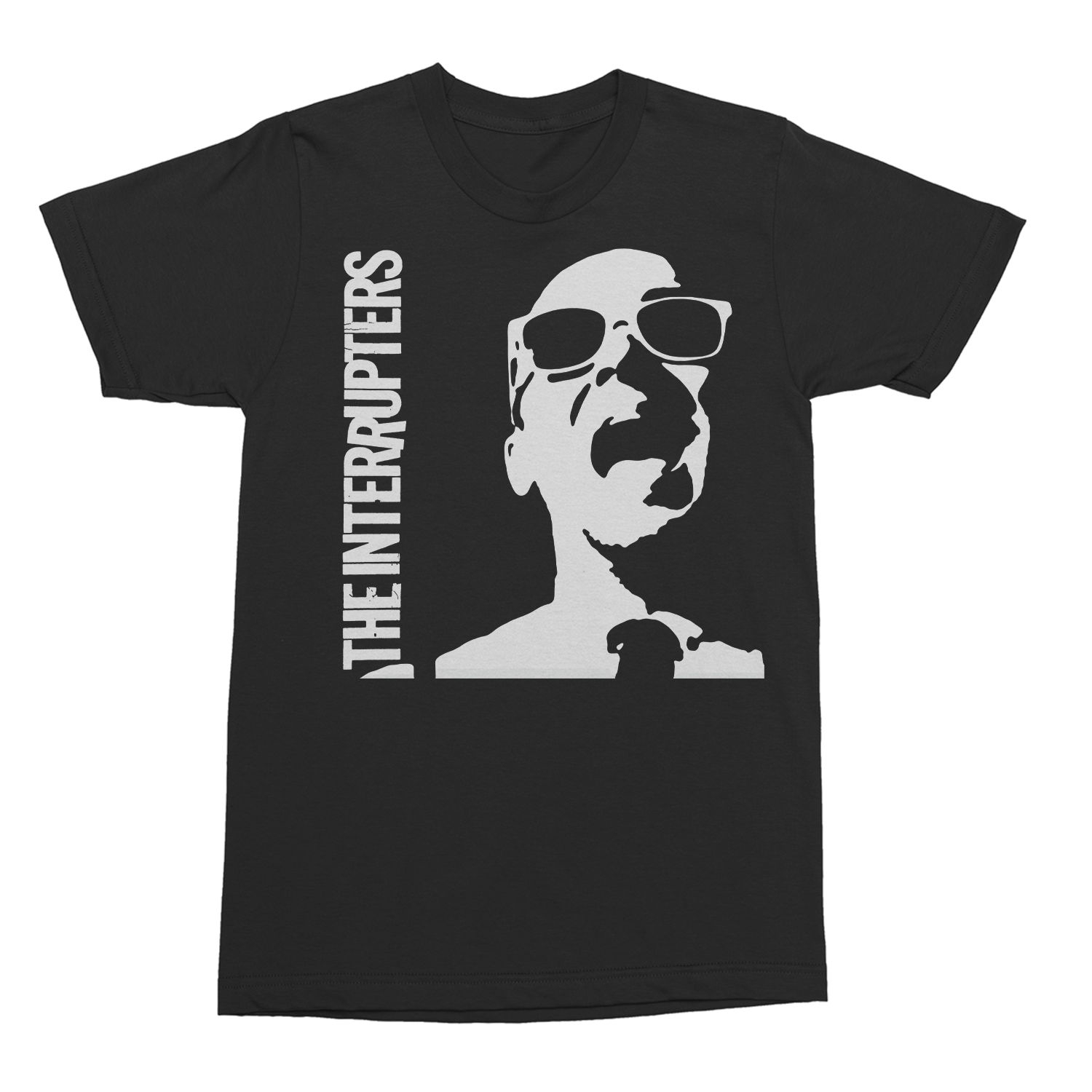interrupters-say-it-out-loud-t-shirt-black-baumwolle-s-2xl image 1