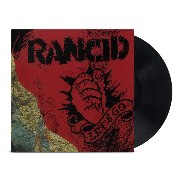 rancid-let-s-go-lp-vinyl-schwarz-12-zoll image 1