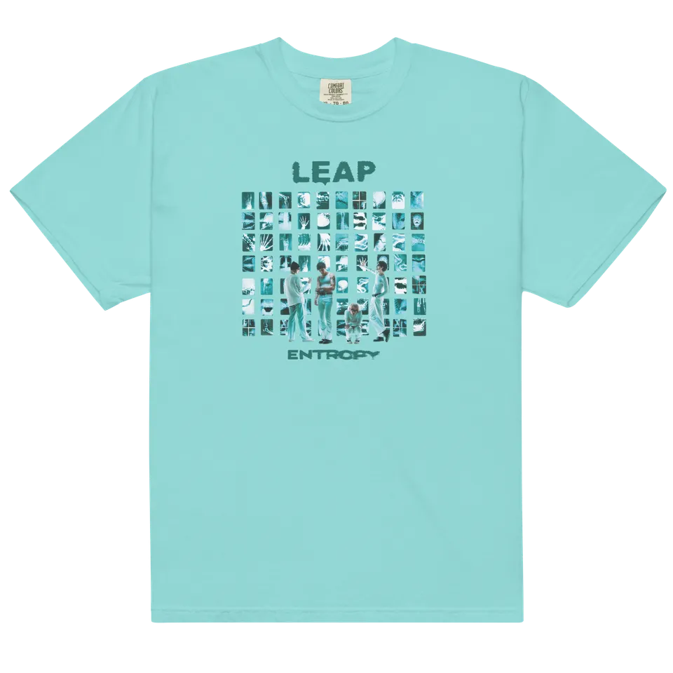 epitaph-entropy-t-shirt-t-rkis-baumwolle-album-print image 1