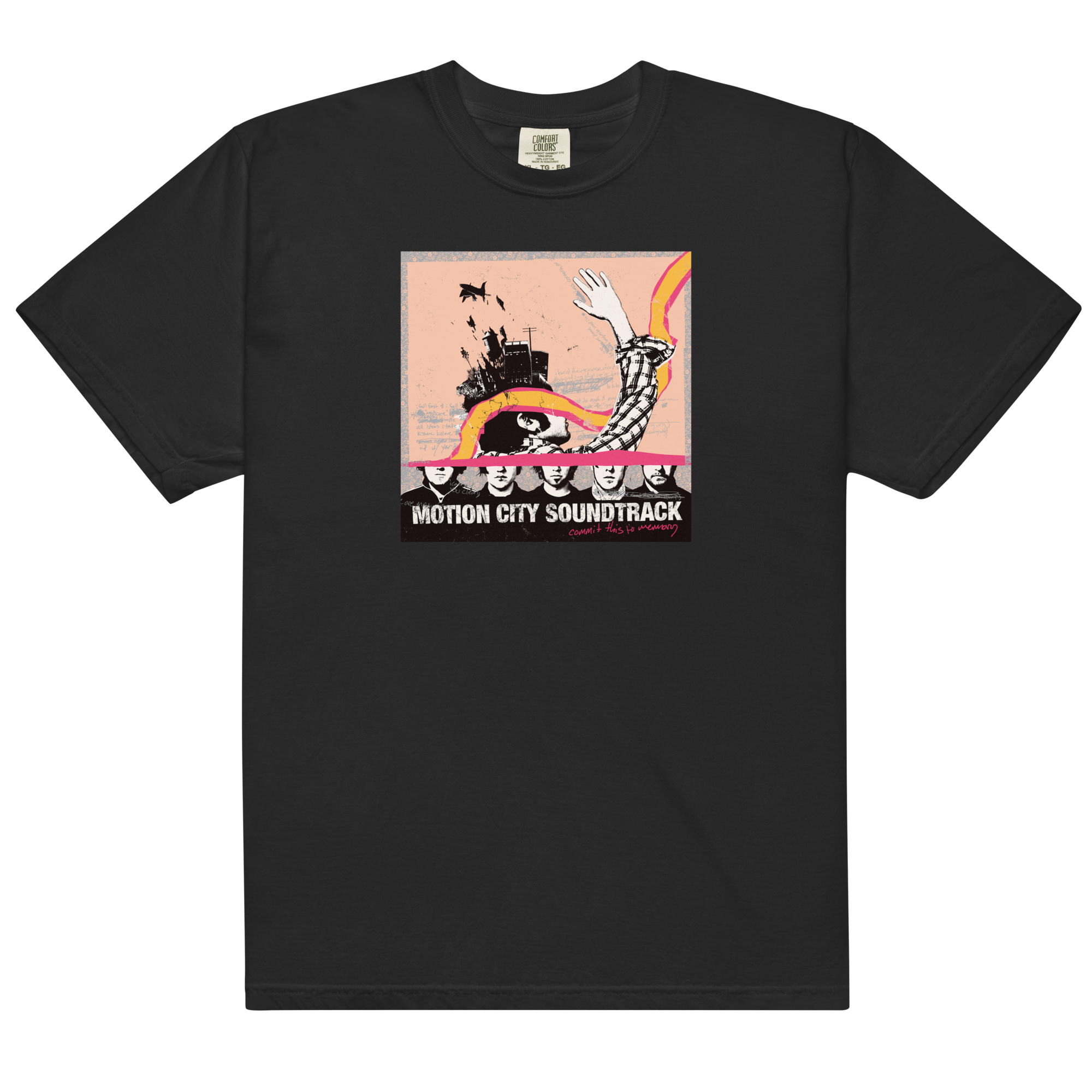 motion-city-soundtrack-t-shirt-bundle-3er-set image 2