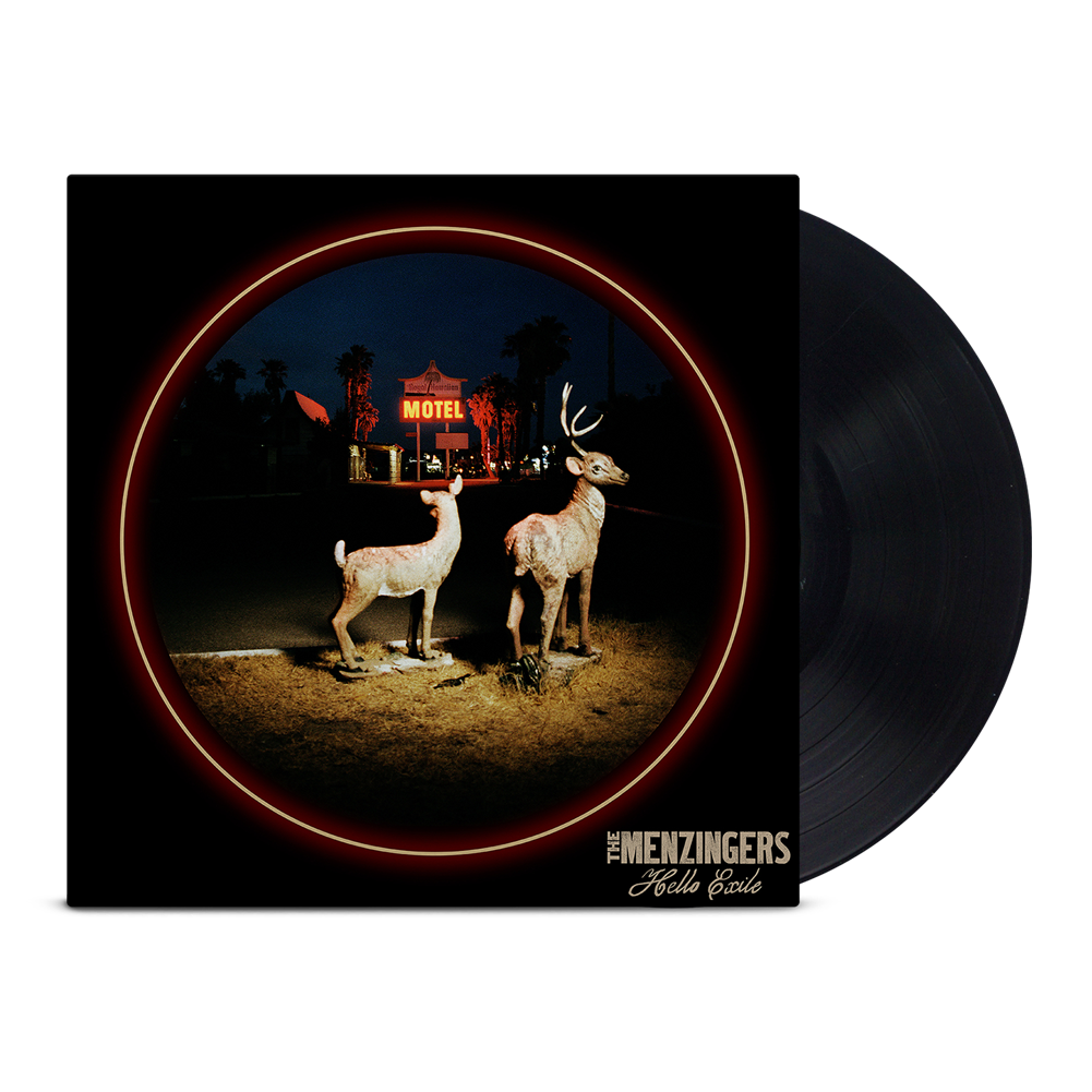 the-menzingers-hello-exile-lp-vinyl-schwarz image 1
