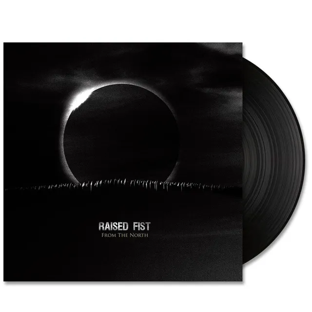 raised-fist-from-the-north-lp-schwarzes-vinyl-hardcore image 1