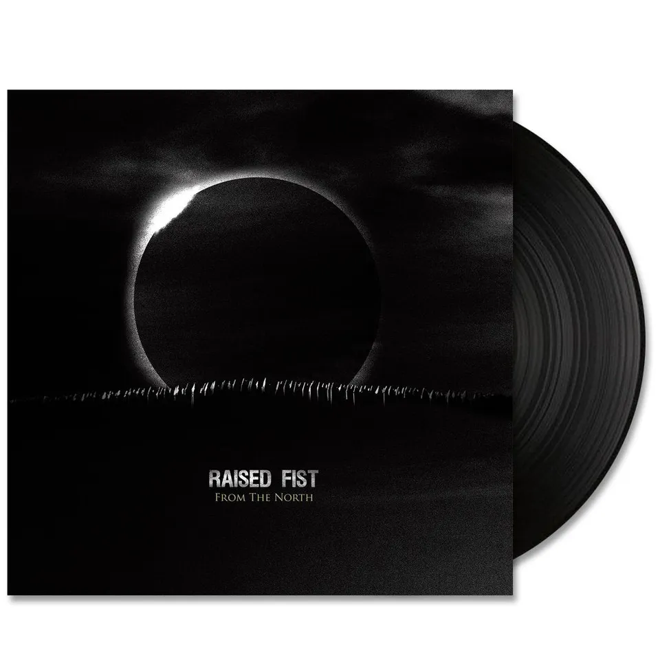 raised-fist-from-the-north-lp-schwarzes-vinyl-hardcore image 1