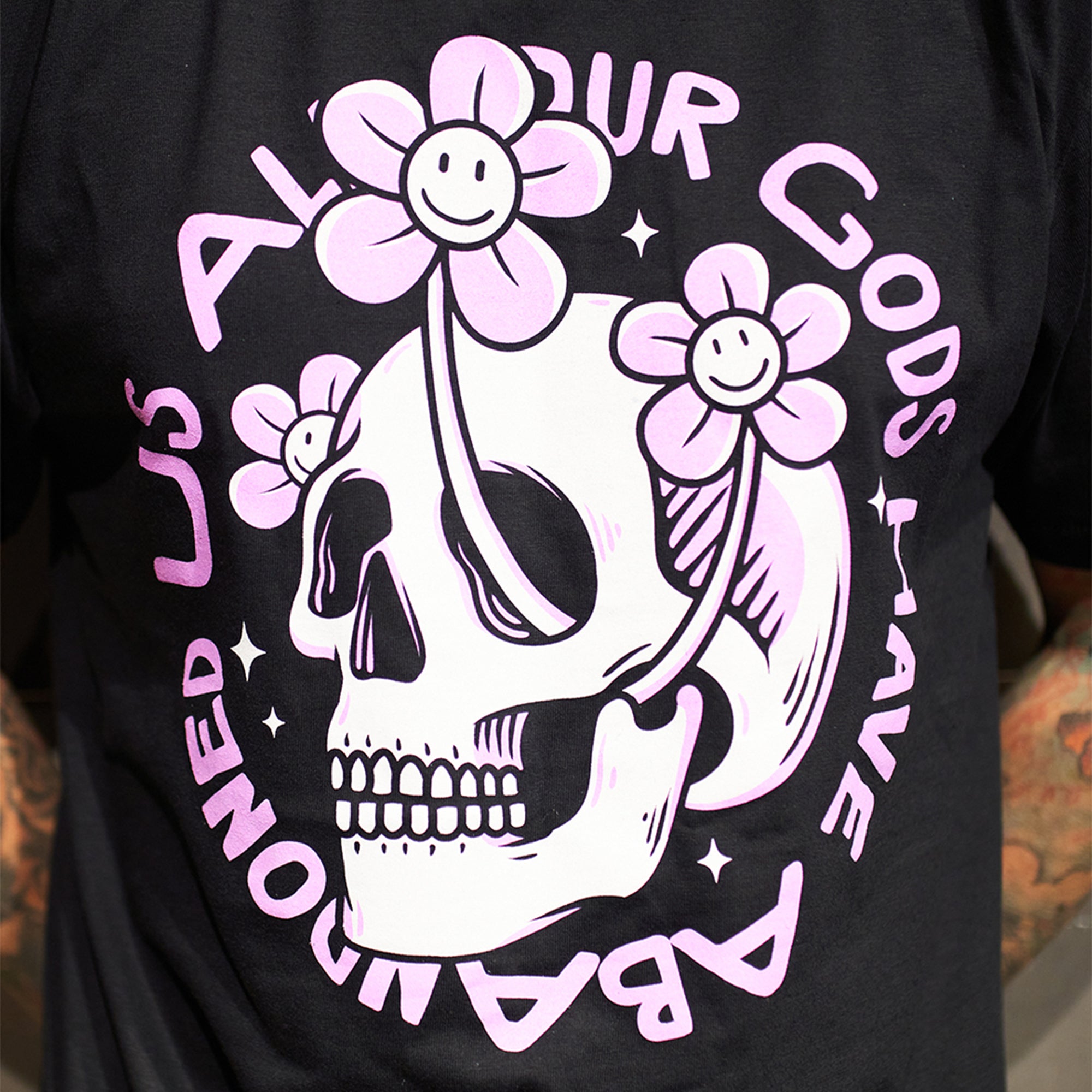 architects-all-our-god-have-abandoned-us-t-shirt-schwarz image 6