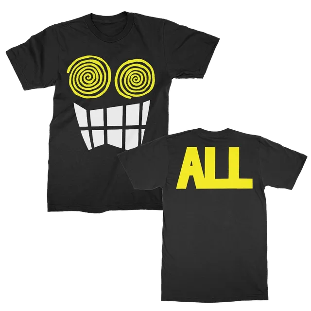 all-allroy-t-shirt-schwarz-baumwolle-standard-fit image 1