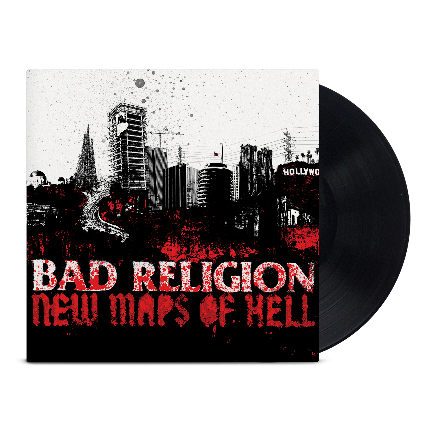 bad-religion-new-maps-of-hell-lp-vinyl-schwarz-12-inch image 1