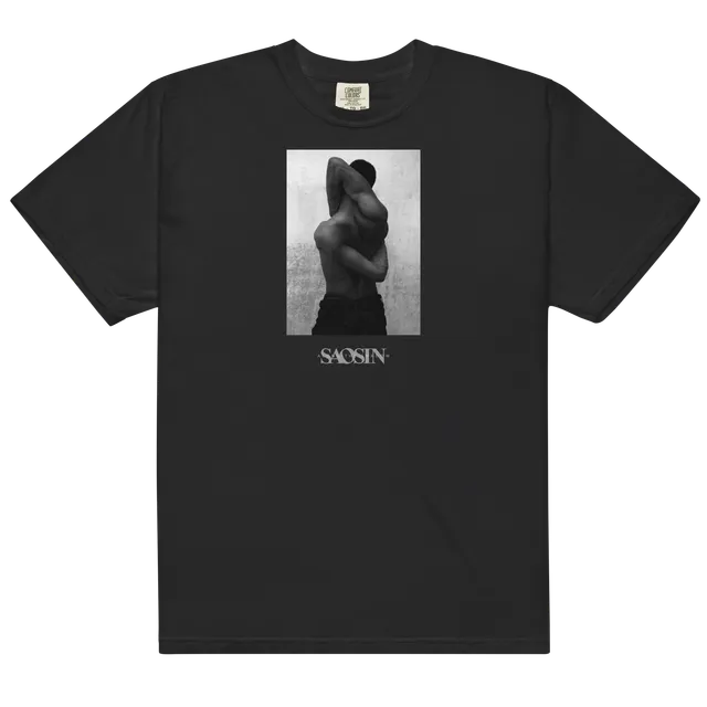 saosin-along-the-shadow-t-shirt-schwarz-baumwolle image 1