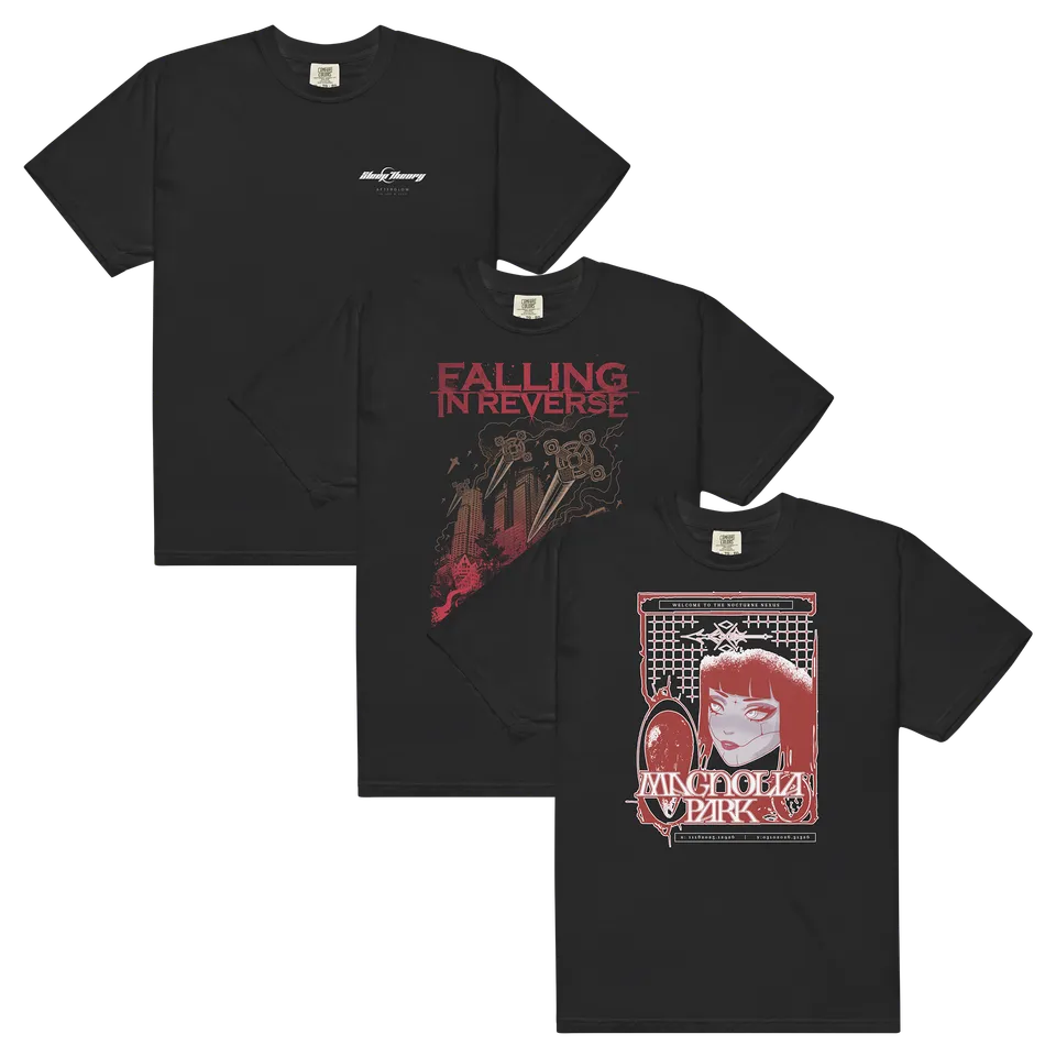 sleep-theory-falling-magnolia-park-shirt-bundle-3x image 1