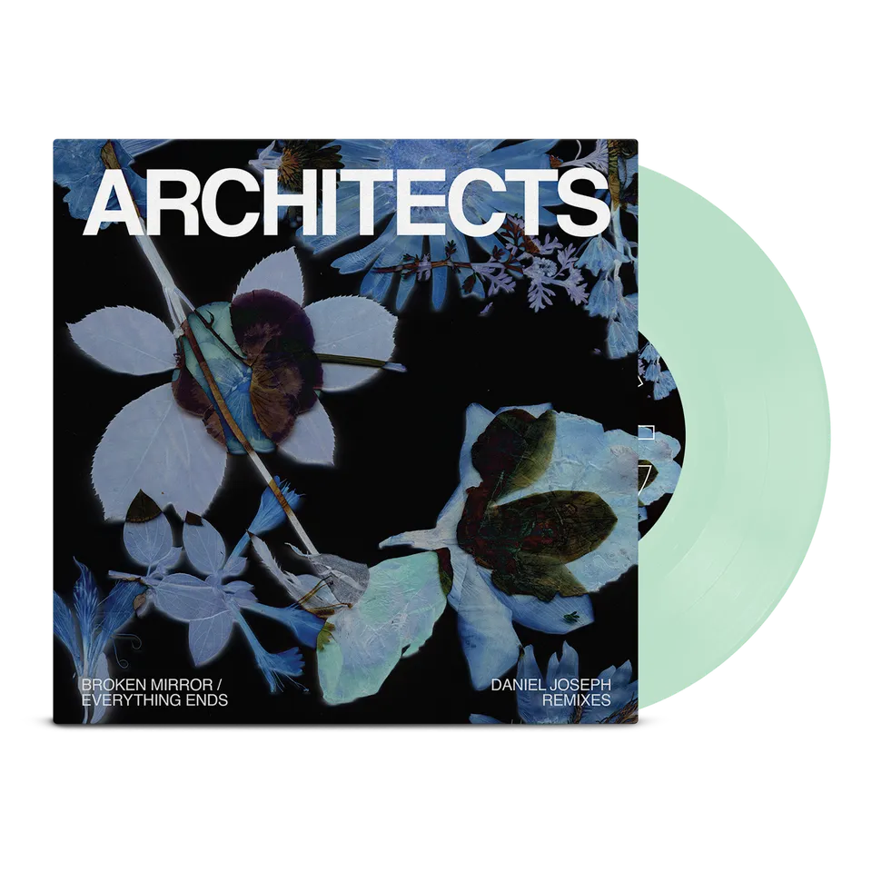 architects-broken-mirror-7-vinyl-coke-bottle-clear-remix image 1