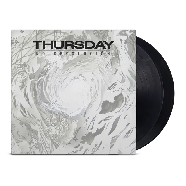 thursday-no-devoluci-n-doppel-lp-vinyl-schwarz-2lp-post-hardcore image 1