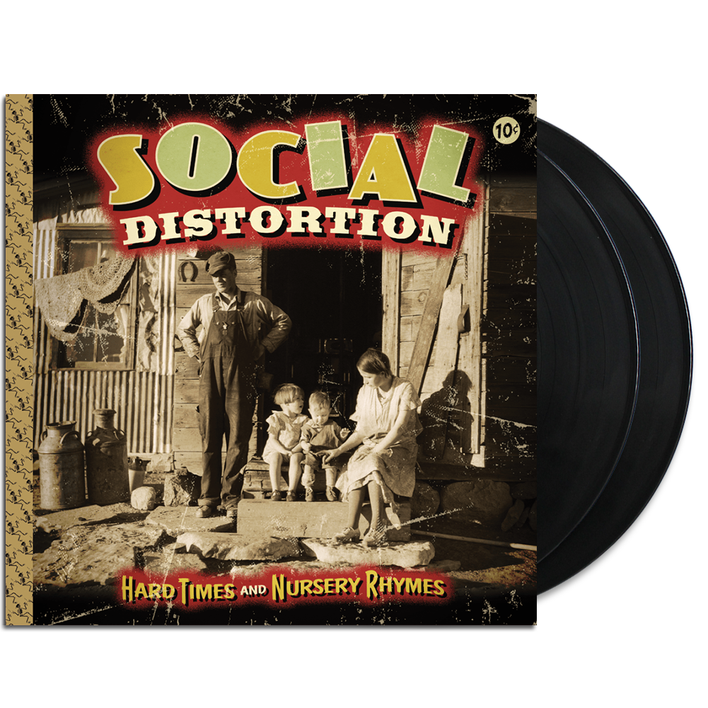 social-distortion-hard-times-nursery-rhymes-2xlp-vinyl image 1
